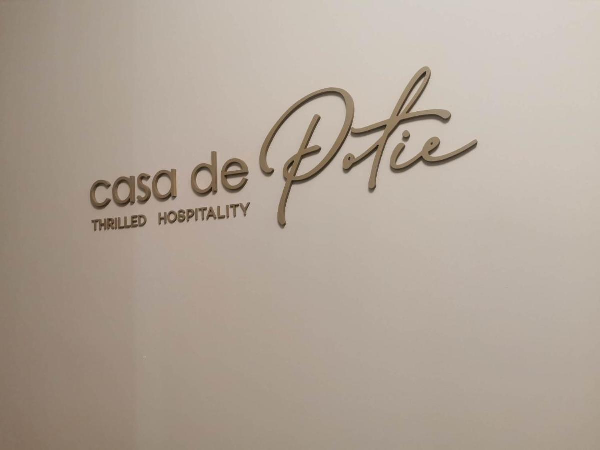 فندق Casa De Potie خانيا المظهر الخارجي الصورة