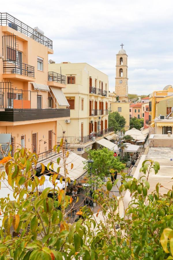 فندق Casa De Potie خانيا المظهر الخارجي الصورة